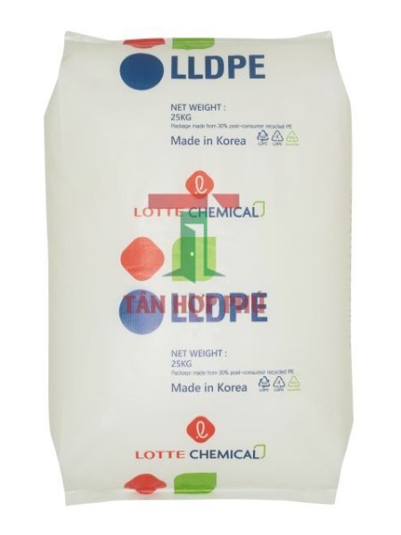 HẠT NHỰA LLDPE INJECTION