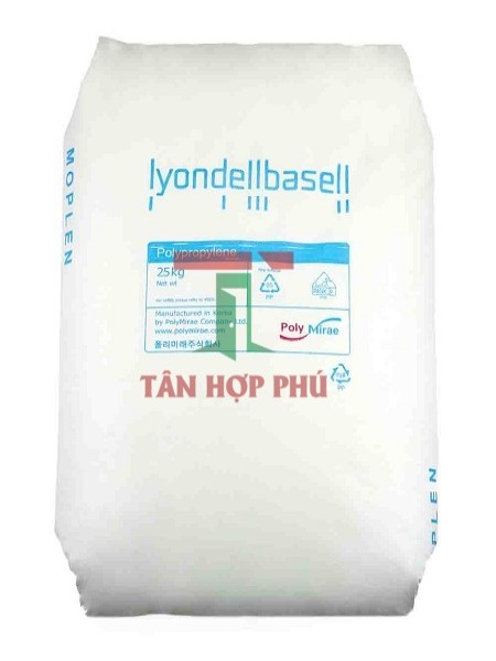 HẠT NHỰA PP BLOCK COPOLYMER